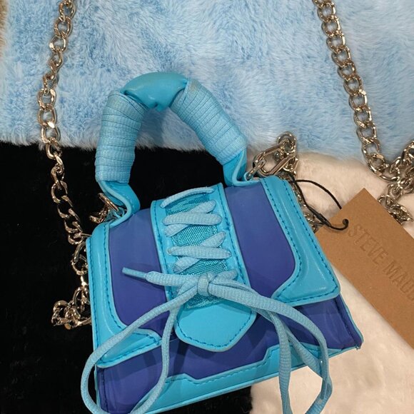 Steve Madden Top Handle Bag - Picture 6 of 7